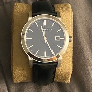 Burberry Unisex Watch Model #BU9009